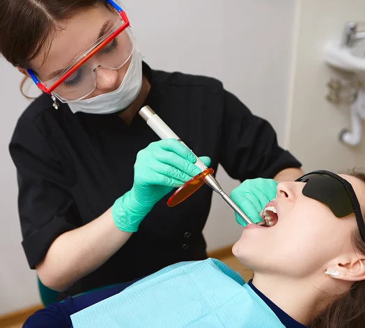 Professional Cleanings and Exams