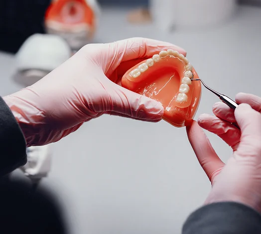 Dentures & Partial Dentures