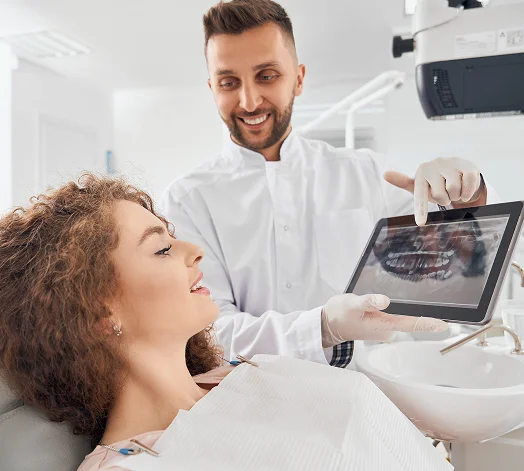 Digital Diagnostic X-rays