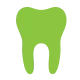 Tooth icon