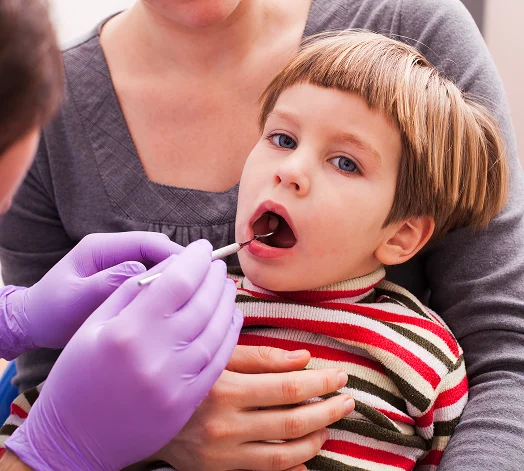 Perinatal and Infant Oral Health 