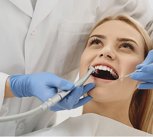 Professional Cleanings & Exams